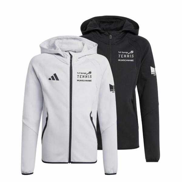 TuS Spenge Tennis - Tiro Travel Sweat Hoodie Kinder